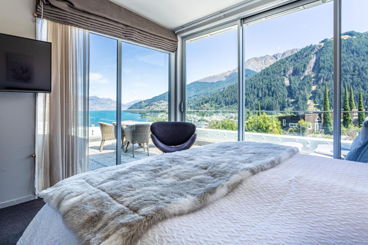 Appartement The Aerie à Queenstown Extérieur photo