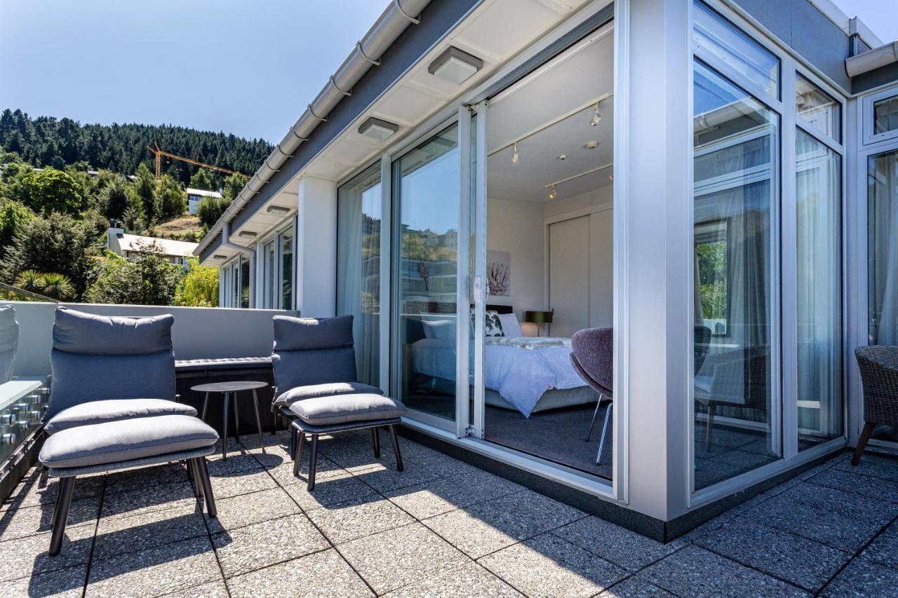 Appartement The Aerie à Queenstown Extérieur photo
