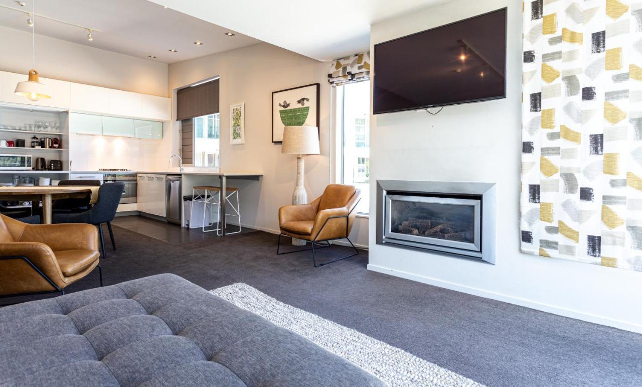 Appartement The Aerie à Queenstown Extérieur photo
