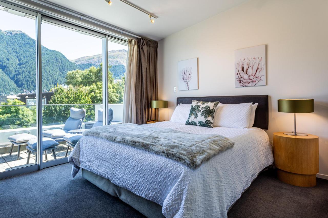 Appartement The Aerie à Queenstown Extérieur photo