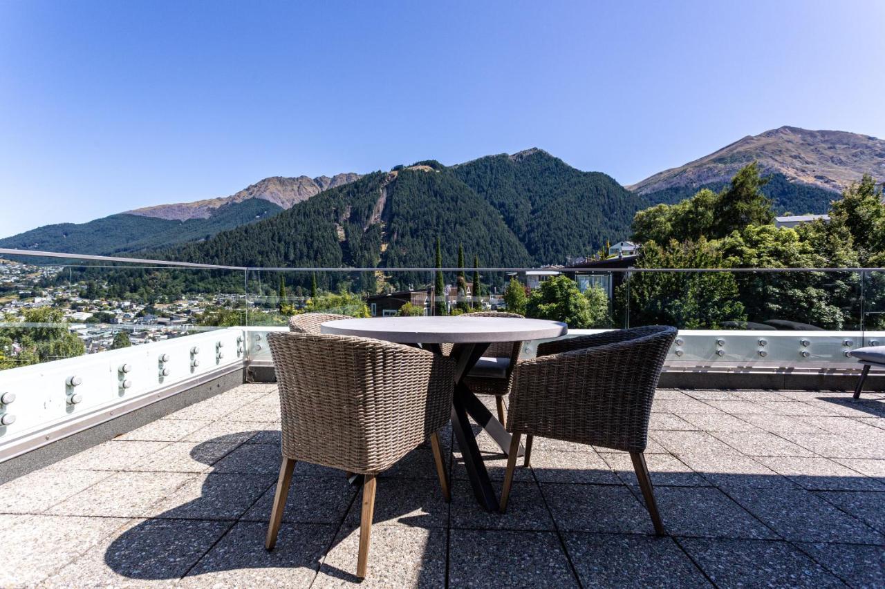 Appartement The Aerie à Queenstown Extérieur photo