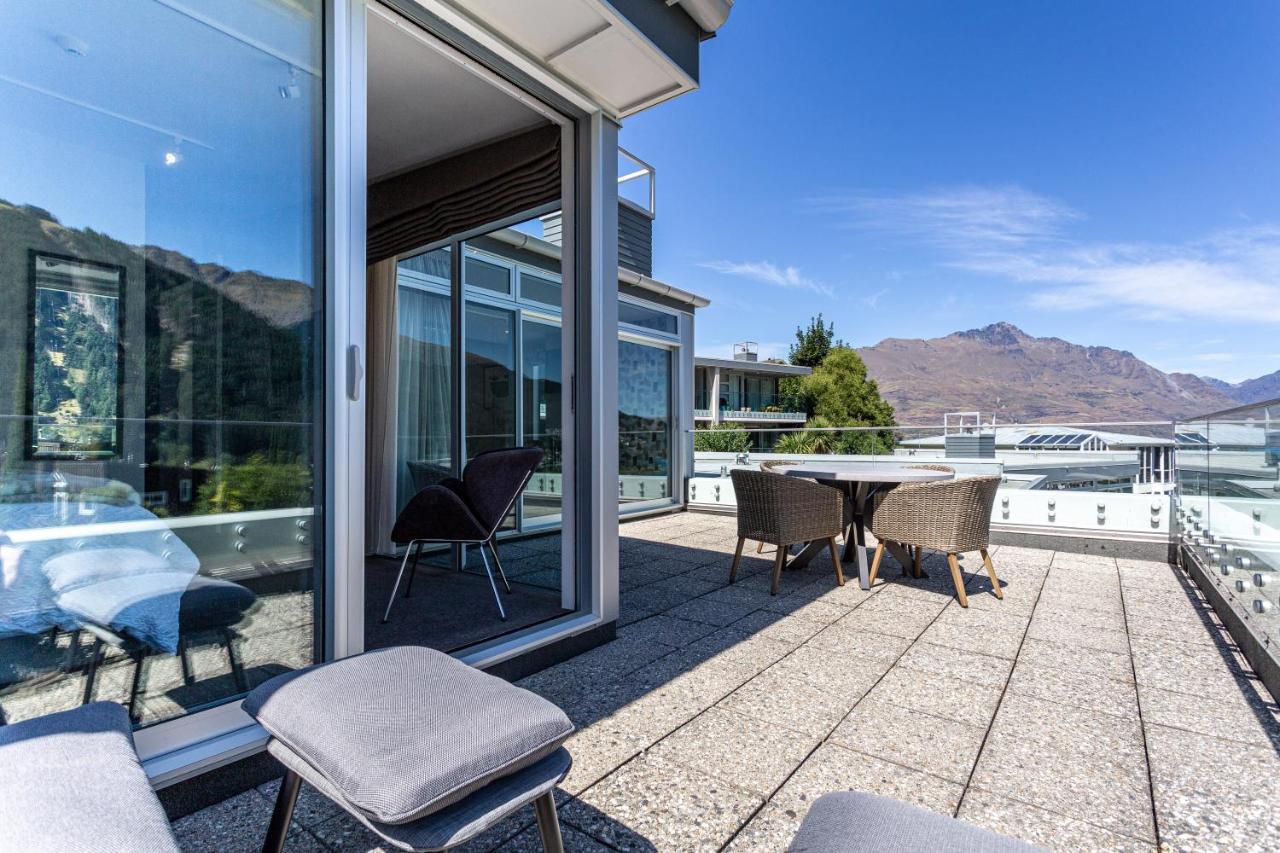 Appartement The Aerie à Queenstown Extérieur photo