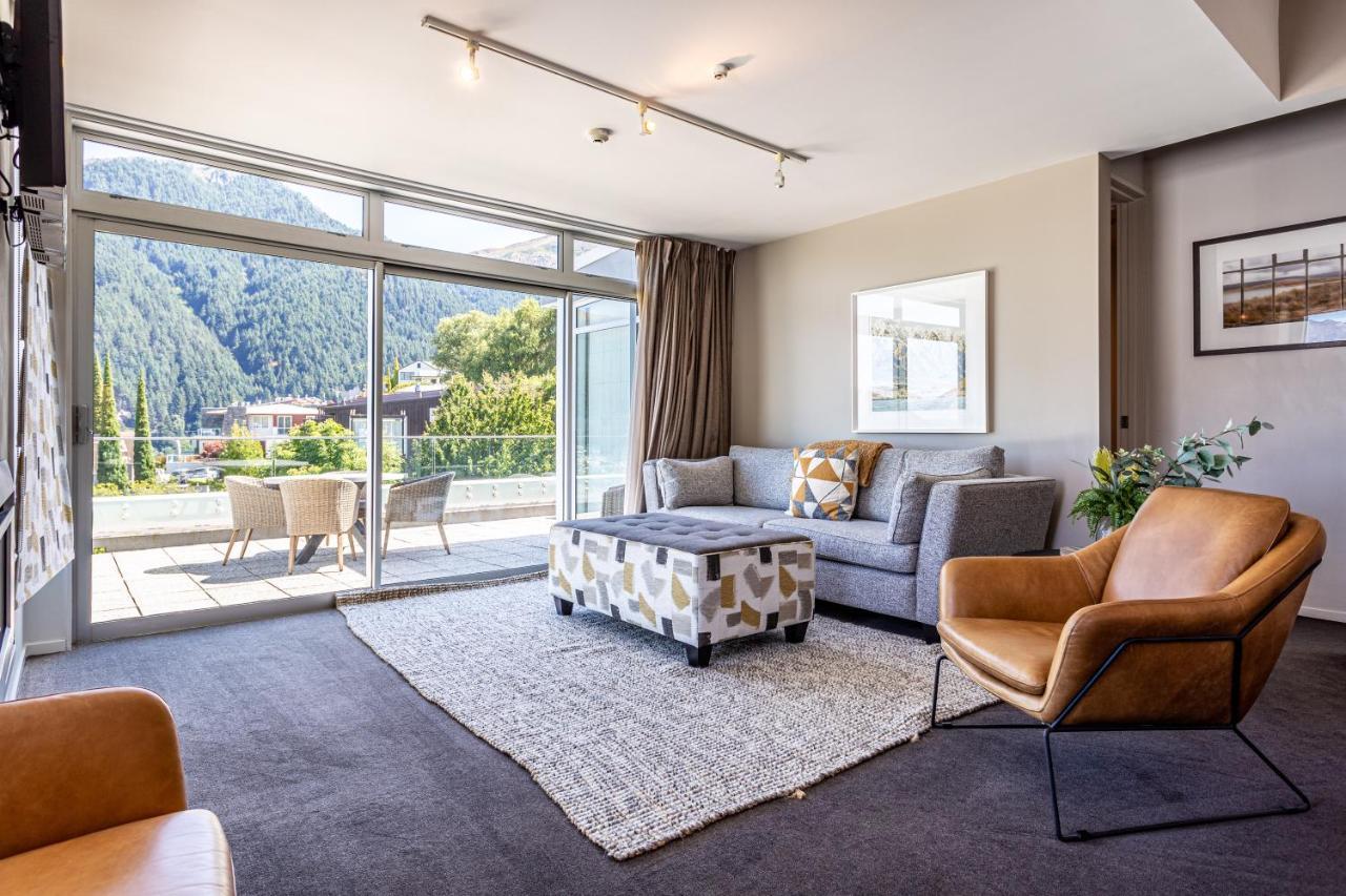 Appartement The Aerie à Queenstown Extérieur photo